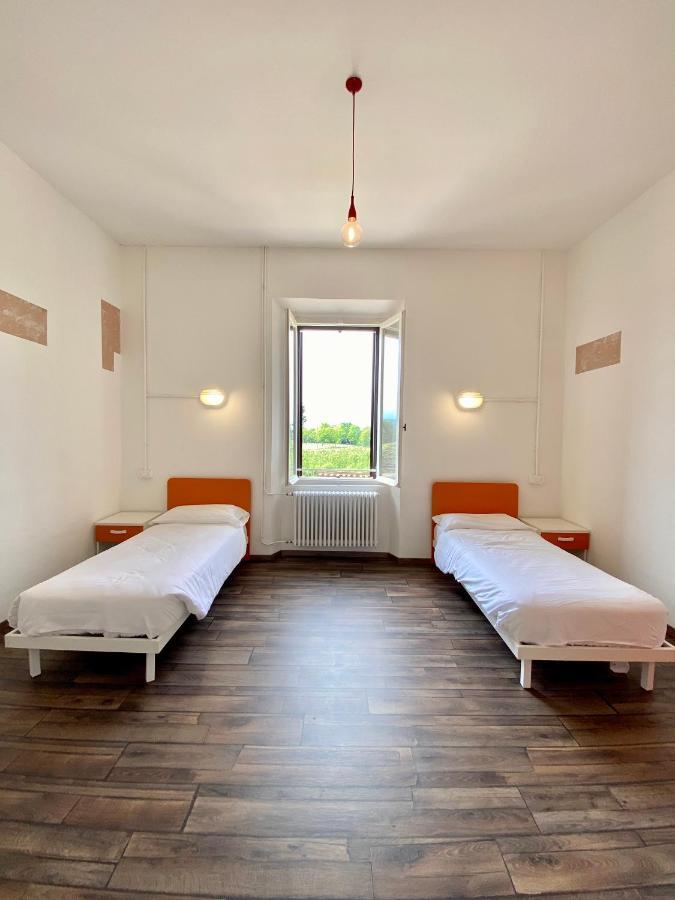 Bribano Hostel & Bike Sharing-Workers And Tourists Hospitality Sedico Zewnętrze zdjęcie