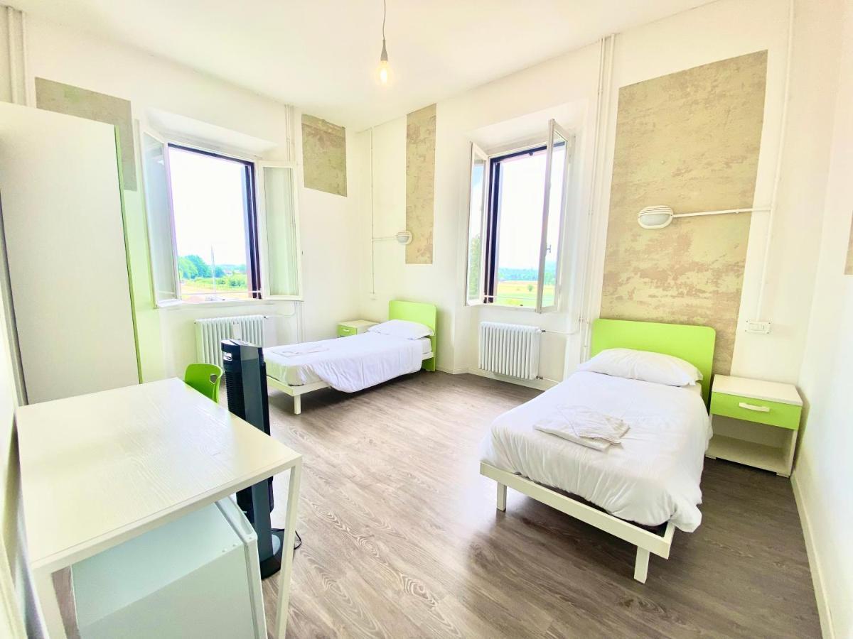 Bribano Hostel & Bike Sharing-Workers And Tourists Hospitality Sedico Zewnętrze zdjęcie